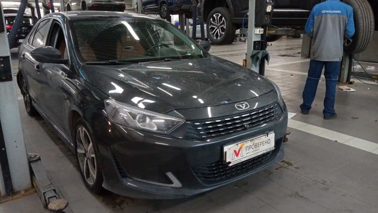 Kaiyi E5 2023 года, 50 126 км - вид 2