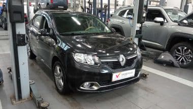 Renault Logan 2018 года, 69 240 км - вид 2