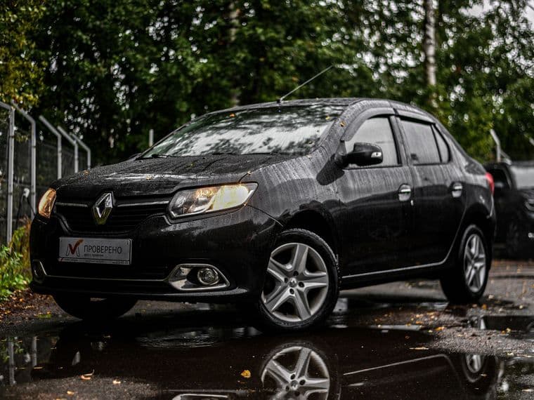 Renault Logan, 2018
