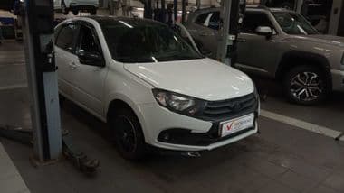 ВАЗ (LADA) Granta 2023 года, 39 392 км - вид 2