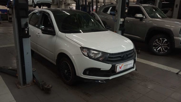 ВАЗ (LADA) Granta 2023 года, 39 392 км - вид 2