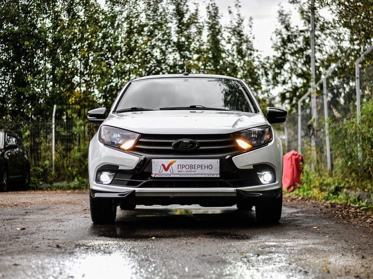 ВАЗ (LADA) Granta, 2023 - вид 2