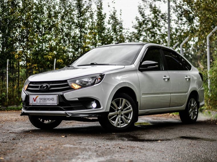 ВАЗ (LADA) Granta, 2023