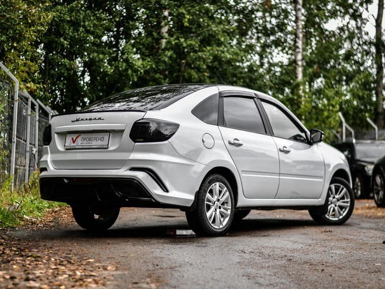 ВАЗ (LADA) Granta, 2023 - вид 1