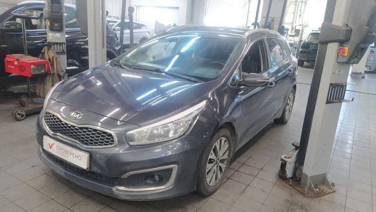 Kia Ceed, 2018