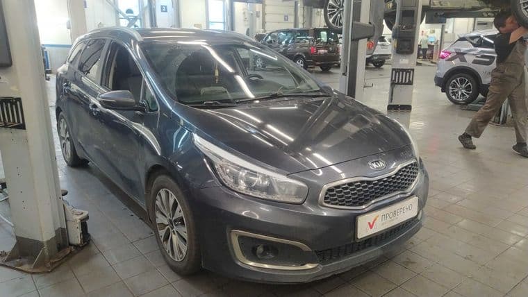 Kia Ceed, 2018 - вид 1