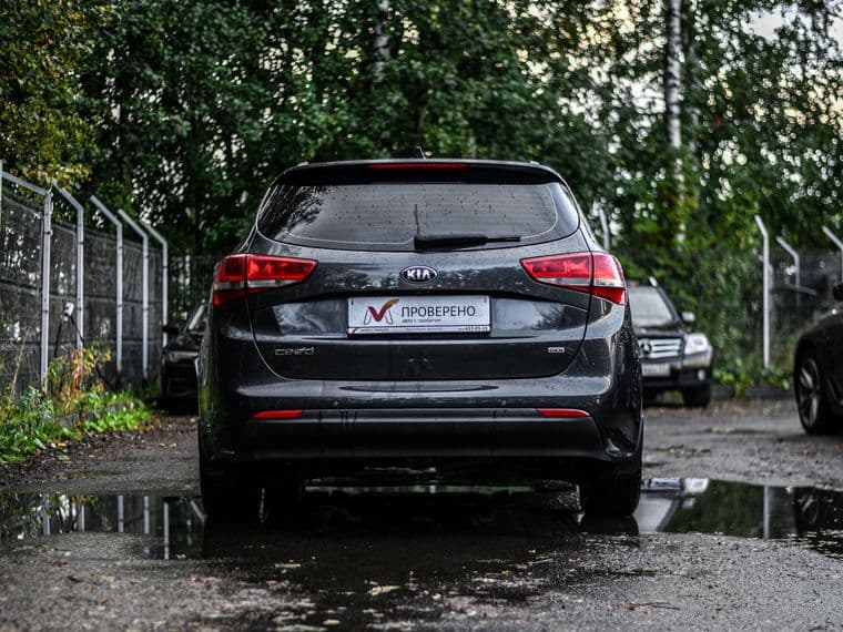 KIA Ceed, 2018 - вид 3