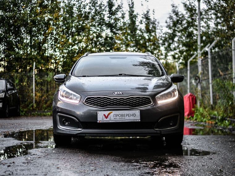 KIA Ceed, 2018 - вид 2