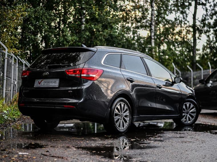 KIA Ceed, 2018 - вид 1