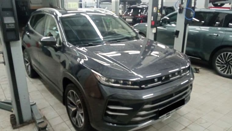 Exeed LX 2023 года, 18 529 км - вид 2