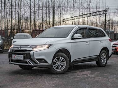 Mitsubishi Outlander 2019 года, 149 727 км - вид 1