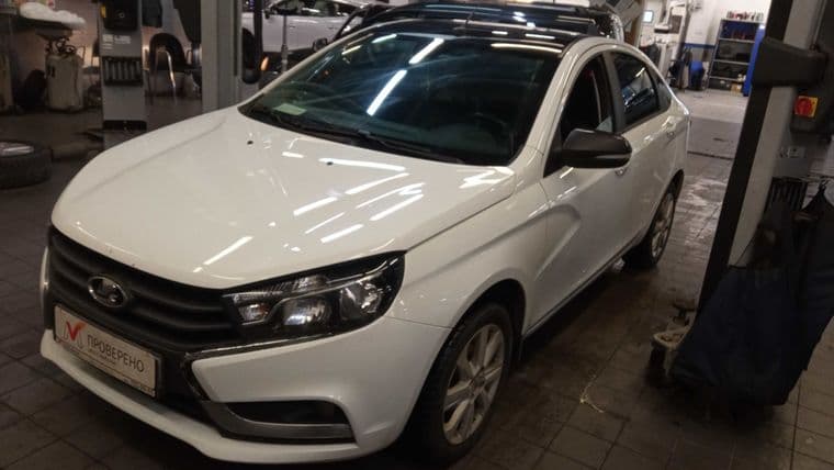 ВАЗ (LADA) Vesta, 2021