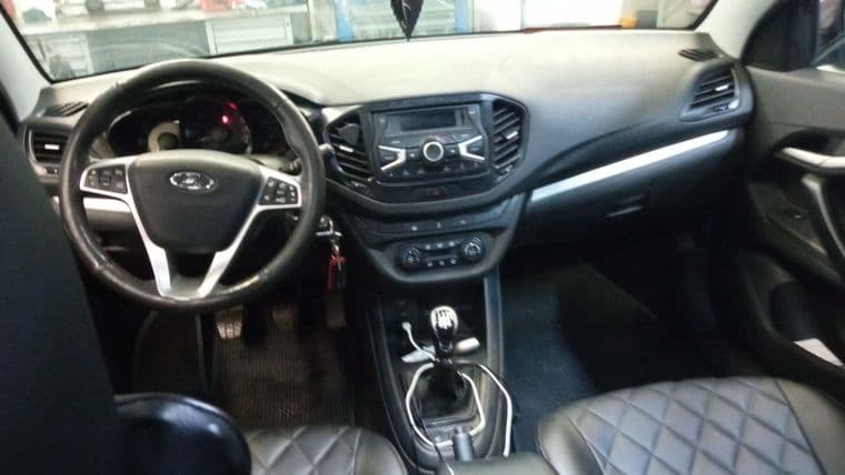 ВАЗ (LADA) Vesta, 2021 - вид 3