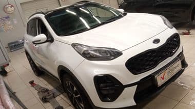 KIA Sportage 2021 года, 163 428 км | VIN 09790 - вид 1