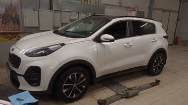KIA Sportage 2021 года, 163 428 км | VIN 09790 - вид 2