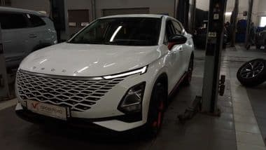 Omoda C5 2023 года, 20 710 км - вид 1
