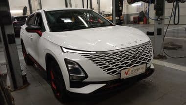 Omoda C5 2023 года, 20 710 км - вид 2