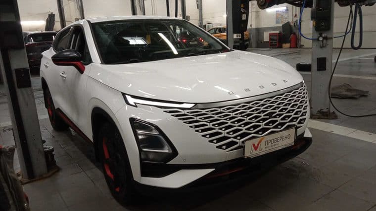 Omoda C5, 2023 - вид 1