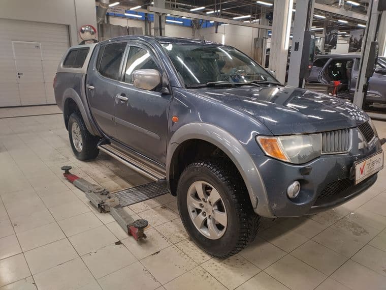 Mitsubishi L200, 2008 - вид 1