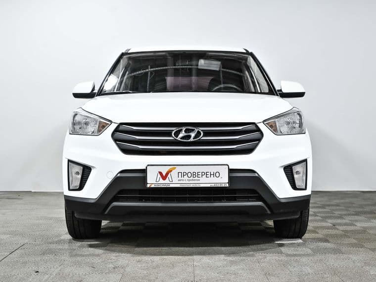 Hyundai Creta 2019 года, 37 665 км - вид 2