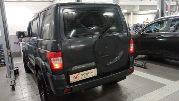 УАЗ Patriot, 2019 - вид 3
