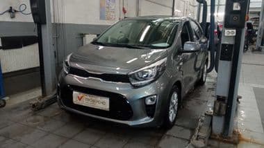 Kia Picanto 2022 года, 31 787 км - вид 1