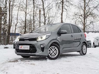 KIA Picanto 2022 года, 31 787 км - вид 1