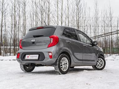 KIA Picanto 2022 года, 31 787 км - вид 2