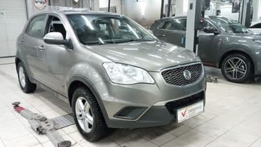 SsangYong Actyon 2011 года, 193 100 км - вид 2