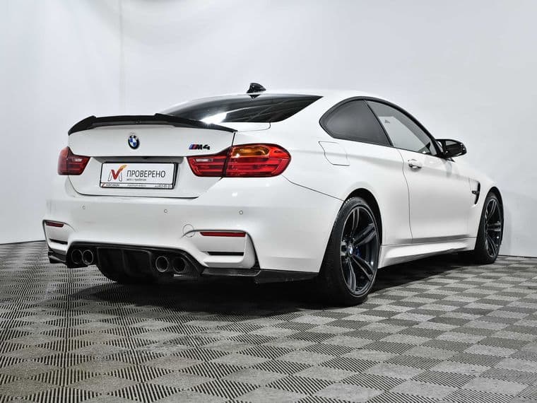 BMW M4, 2016 - вид 4