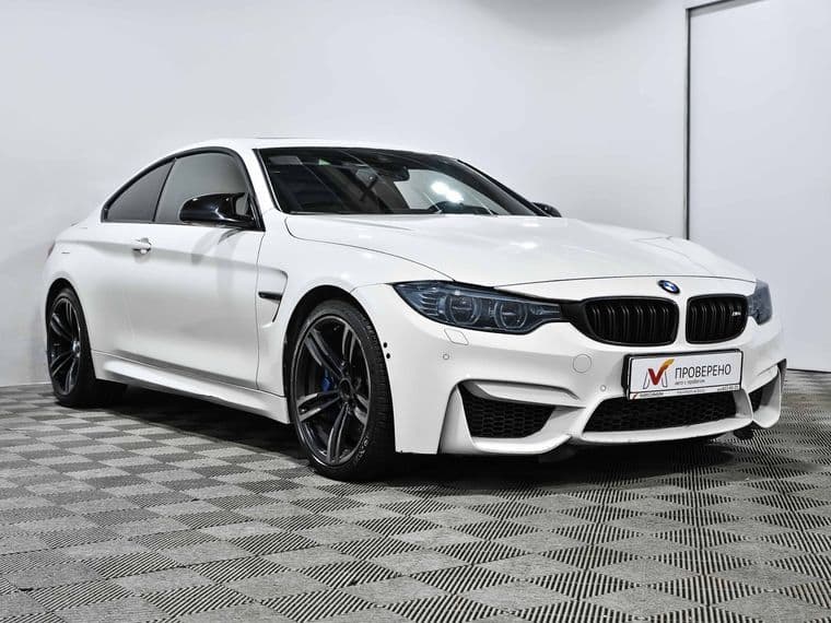 BMW M4, 2016 - вид 3