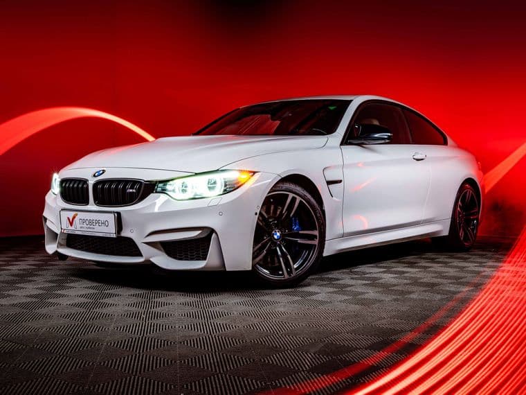 BMW M4, 2016