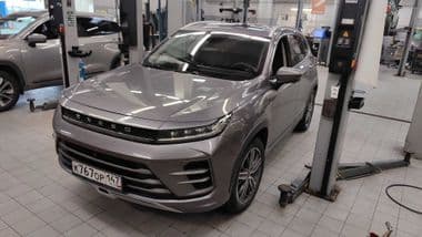 Exeed LX 2023 года, 60 680 км | VIN 17325 - вид 1