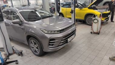 Exeed LX 2023 года, 60 680 км | VIN 17325 - вид 2