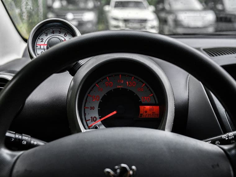 Peugeot 107, 2011 - вид 4
