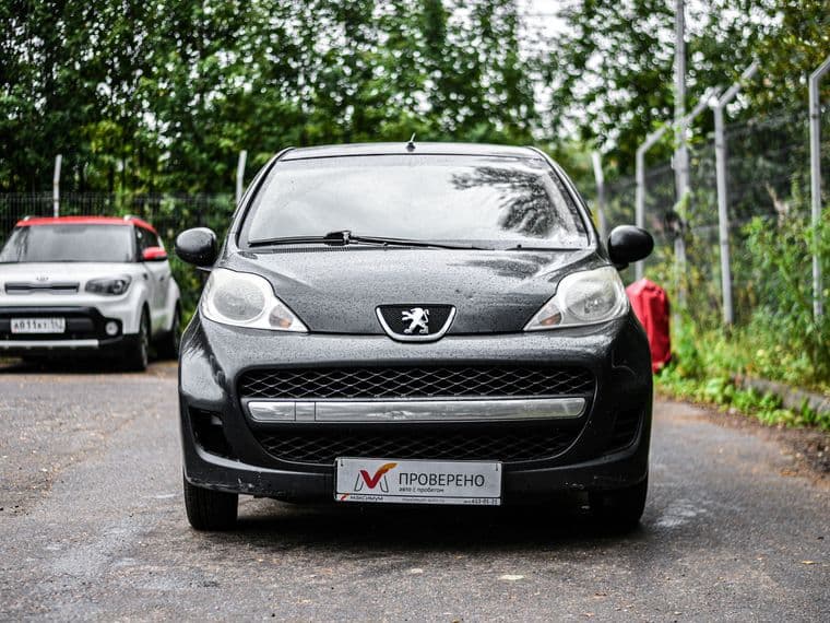 Peugeot 107, 2011 - вид 2