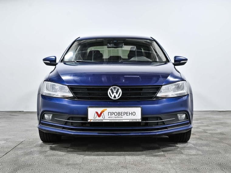 Volkswagen Jetta 2015 года, 123 000 км - вид 2
