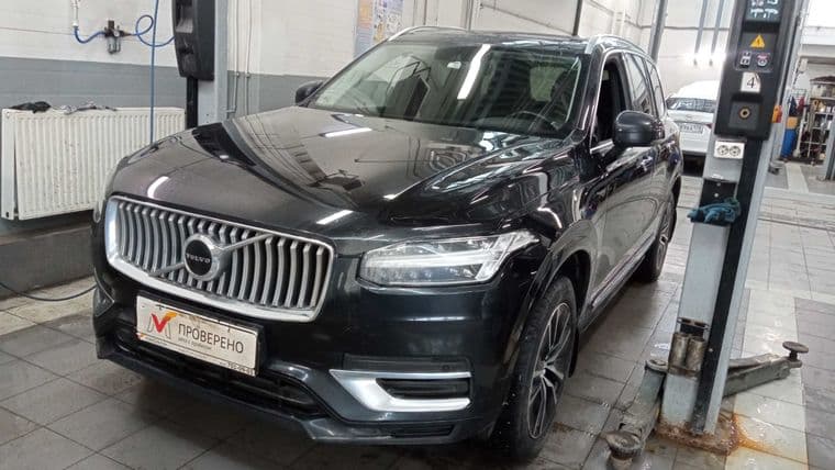 Volvo XC90 2020 года, 188 353 км - вид 1