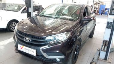 ВАЗ (LADA) XRAY 2017 года, 159 538 км - вид 1