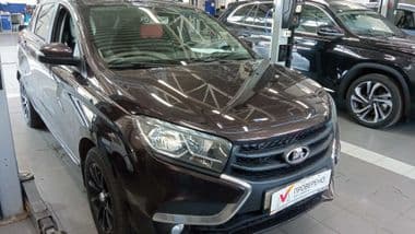 ВАЗ (LADA) XRAY 2017 года, 159 538 км - вид 2