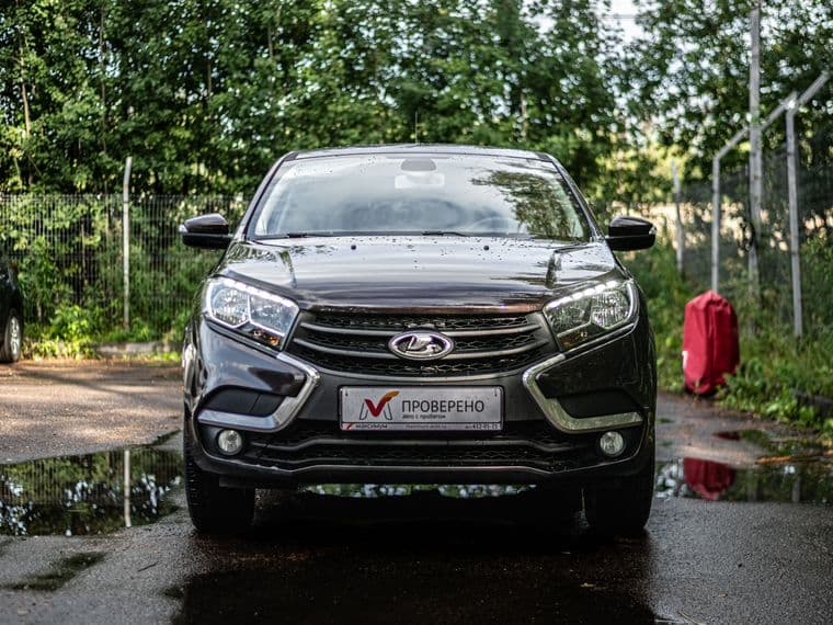 ВАЗ (LADA) XRAY, 2017 - вид 2