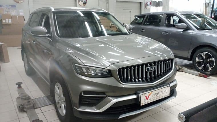 Belgee X70 2025 года, 14 300 км - вид 1