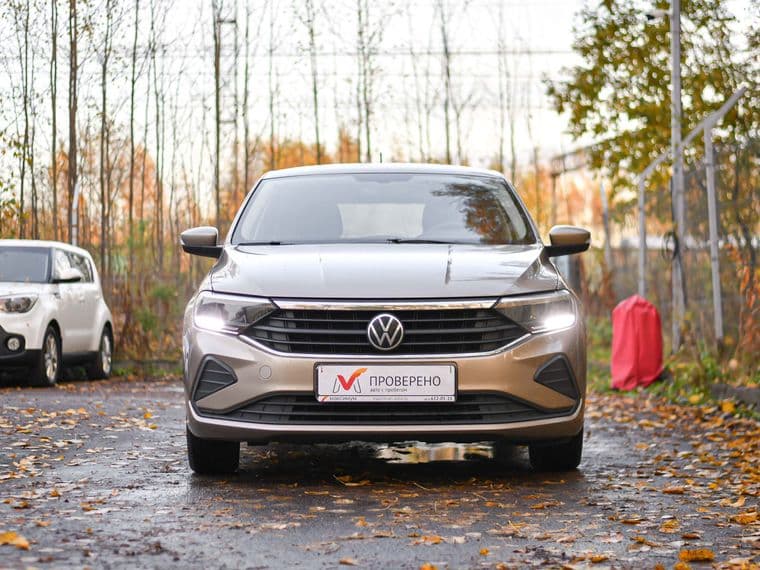 Volkswagen Polo, 2021 - вид 2