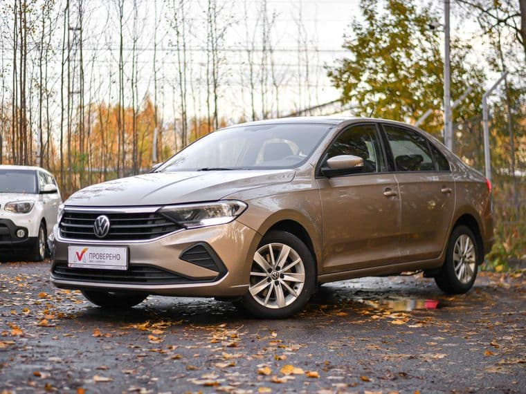 Volkswagen Polo, 2021