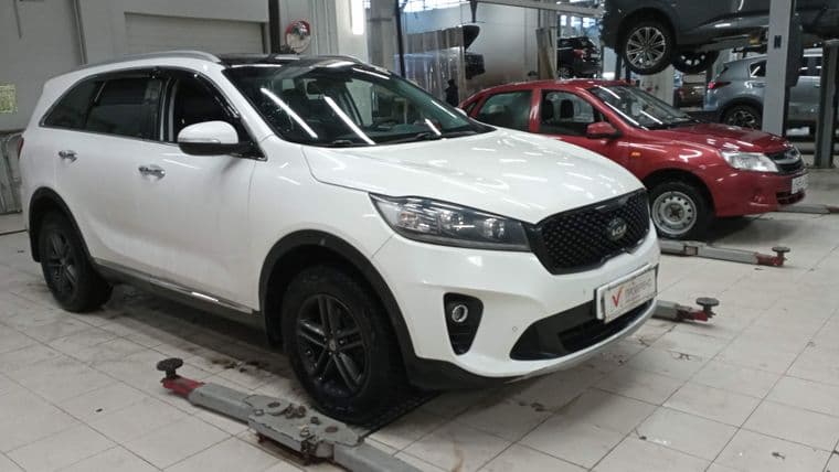 KIA Sorento Prime 2018 года, 206 374 км - вид 2