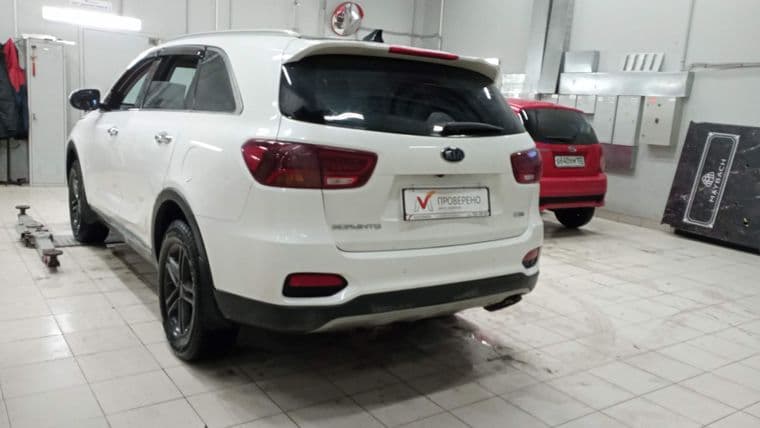 KIA Sorento Prime, 2018 - вид 2