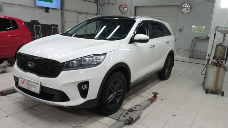 KIA Sorento Prime 2018 года, 206 374 км - вид 1