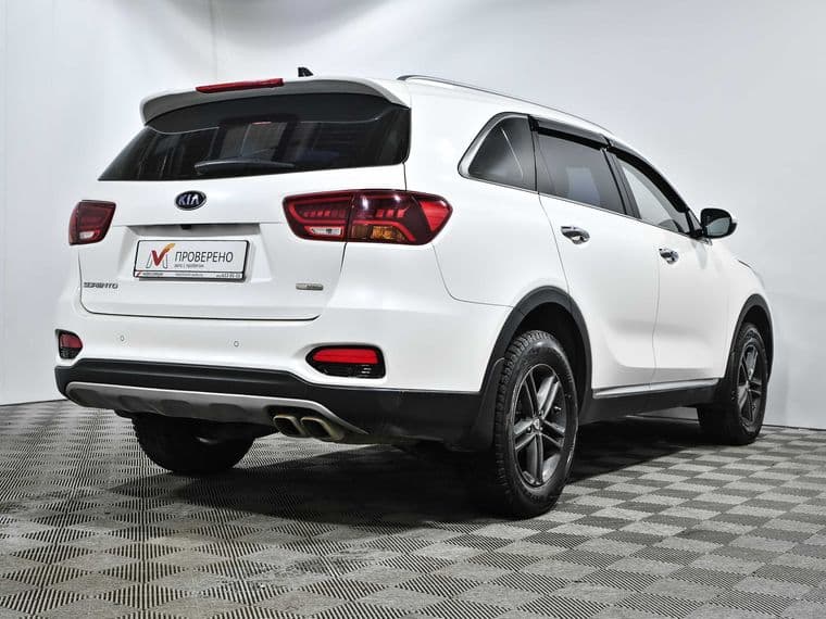 KIA Sorento Prime, 2018 - вид 4