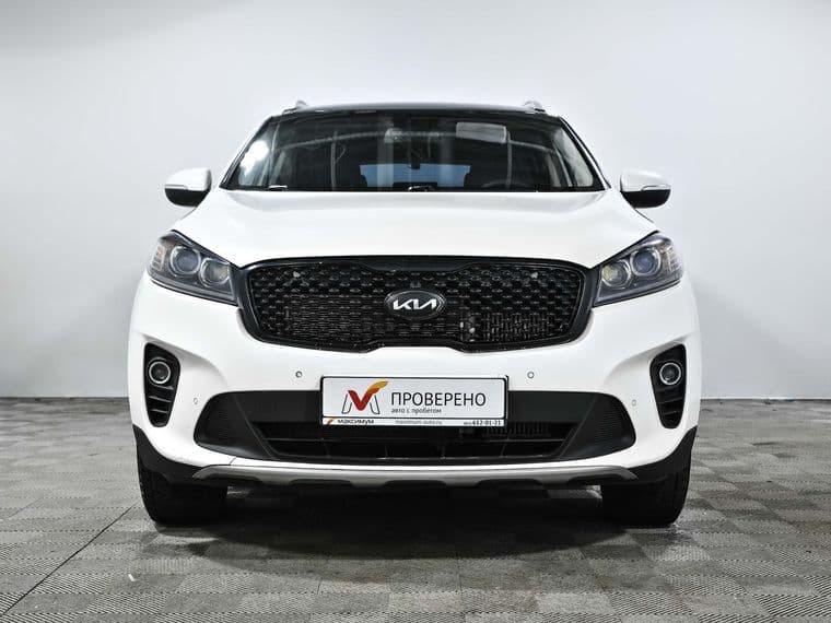 KIA Sorento Prime, 2018 - вид 2