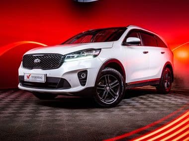 KIA Sorento Prime 2018 года, 206 374 км - вид 1